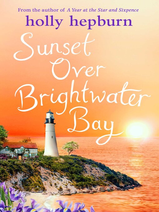 Title details for Sunset over Brightwater Bay by Holly Hepburn - Wait list